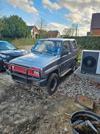 Daihatsu Feroza, Auto's, Feroza, Stof, 4 cilinders, 1600 cc