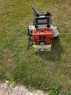 bladblazer, Tuin en Terras, Ophalen, Gebruikt, Ruggedragen, Stihl
