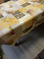Tafellaken pvc afwasbaar 140x210, Ophalen, Gebruikt, Rechthoek