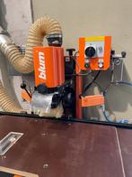 Blum minipress pro, Ophalen