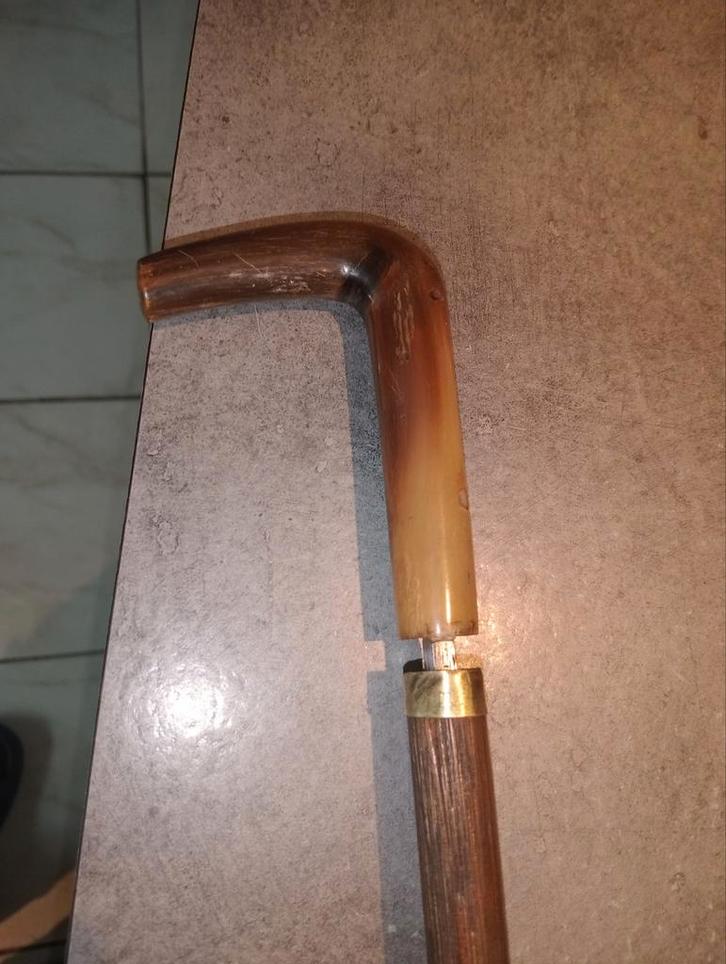 Canne, Diversen, Wandelstokken