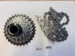 Cassette 14 + ketting, Ophalen, Gebruikt, Racefiets, Derailleur of Ketting