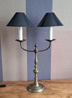 Lampe de table / buffet vintage, Maison & Meubles, Lampes | Lampes de table, Comme neuf, Enlèvement
