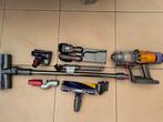 Steelstofzuiger DYSON V12, Elektronische apparatuur, Ophalen, Zo goed als nieuw, Reservoir, Stofzuiger