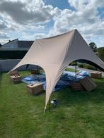 Tent 6x8m - compleet voor tuinfeest - TE HUUR, Tuin en Terras, Ophalen, Opvouwbaar, Overige typen, 8 meter of meer