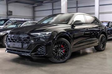 NEW MODEL Q8 PLUG IN S-EDITION 394PK 4WS/PANO/BLACK/B&O-29% beschikbaar voor biedingen