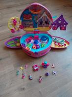 Draagbare Polly pocket set, Ophalen