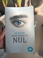 Mijn naam is Nul, Enlèvement ou Envoi, Utilisé, Luigi Ballerini