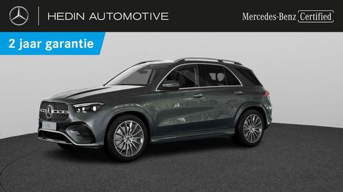 Mercedes-Benz GLE 350 DE SUV 4MATIC AMG Line | Memory Zetels, Auto's, Mercedes-Benz, Bedrijf, Te koop, GLE, 4x4, Alarm, Bluetooth