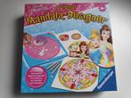 Mandala designer Disney princess Ravensburger, Comme neuf, Enlèvement ou Envoi