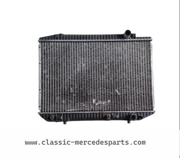 Radiateur Mercedes w126 500se 500sel 500sec beschikbaar voor biedingen