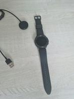 Samsung Galaxy Watch 4 classic 46mm, Handtassen en Accessoires, Smartwatches, Gebruikt, GPS, Zwart, Ophalen of Verzenden
