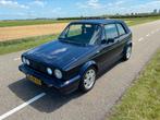Prachtige Volkswagen Golf cabriolet Classic line, Auto's, 4 zetels, Stof, Mistlampen, 4 cilinders