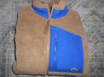 heren fleece  van LACOSTE, Kleding | Heren, Bruin, Lacoste, Ophalen of Verzenden, Maat 56/58 (XL)