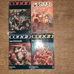 Conan, Ophalen, Gelezen