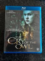 The Cry of the Owl blu ray NL, Ophalen of Verzenden, Zo goed als nieuw, Thrillers en Misdaad
