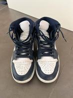 Nike Air Jordan 1 Mid 'Obsidian', Kinderen en Baby's, Kinderkleding | Schoenen en Sokken, Gebruikt, Ophalen of Verzenden, Nike