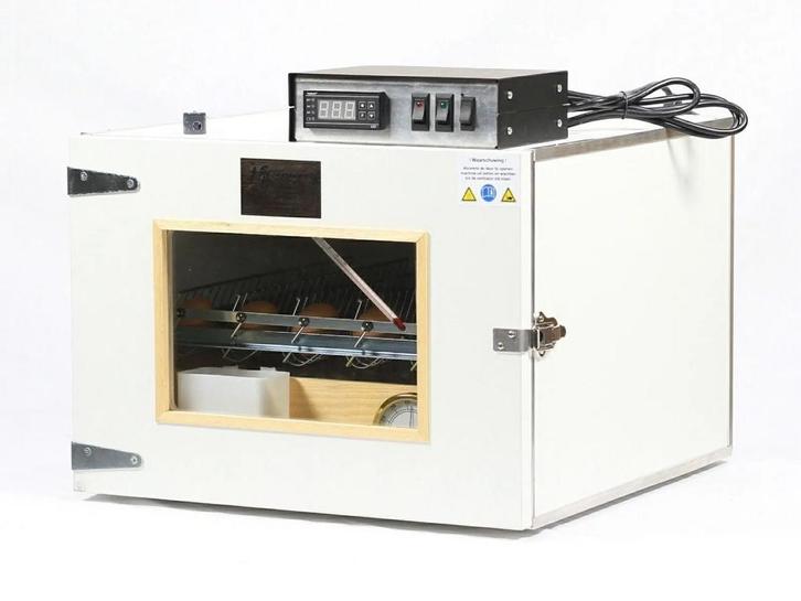 Broedmachine MS50 volautomaat, Dieren en Toebehoren, Pluimvee | Toebehoren, Gebruikt, Broedmachine, Ophalen