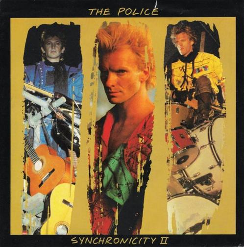 7"  The Police ‎– Synchronicity II, CD & DVD, Vinyles Singles, Utilisé, Single, Pop, 7 pouces, Enlèvement ou Envoi
