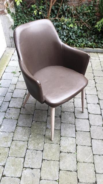Chaises pour table de salle à manger - 7 pièces beschikbaar voor biedingen