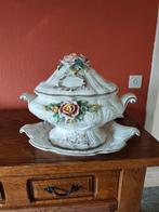 Mooie set pot en schaal, Antiek en Kunst, Ophalen