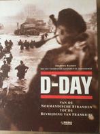 D-Day vd Normandische stranden tot de bevrijding v Frankrijk, Boeken, Ophalen of Verzenden, Zo goed als nieuw