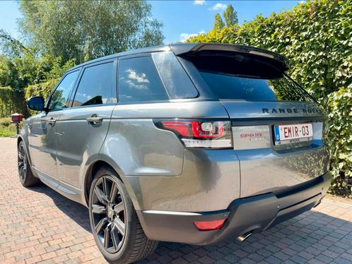 Range Rover Sport HSE - 3.0d - 306 pk - Euro 6, Auto's, Land Rover, Particulier, Lederen bekleding, Range Rover (sport), Diesel