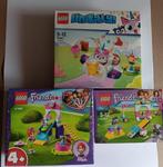 LOT 3 sets Friends 41396 + 41303 en Unikitty 41451 NIEUW, Ophalen of Verzenden, Nieuw, Complete set, Lego