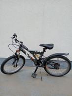 Fiets 20 inch B'Twin (6-8j), Fietsen en Brommers, Ophalen, Gebruikt, B-Twin