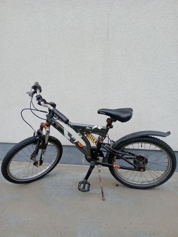 Fiets 20 inch B'Twin (6-8j) beschikbaar voor biedingen