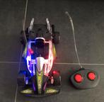 Auto met afstandsbediening Alien Lighting buggy racing., Afstandsbediening, Ophalen of Verzenden