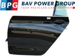 PORTIER LINKS ACHTER DEUR BMW 5 serie Gran Turismo (F07), Auto-onderdelen, Gebruikt, Links, BMW, Deur
