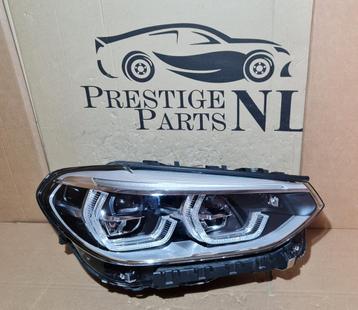 Koplamp BMW X3 G01 X4 G02 Adaptive LED Rechts 849682401 beschikbaar voor biedingen