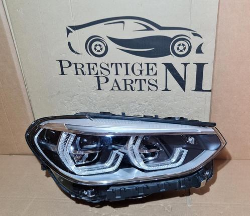 Koplamp BMW X3 G01 X4 G02 Adaptive LED Rechts 849682401, Auto-onderdelen, Verlichting, Gebruikt, Ophalen of Verzenden