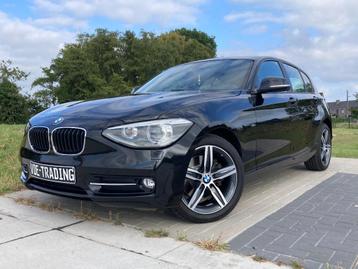 BMW 125i 61000km(!) LEDER*GPS*GARANTIE beschikbaar voor biedingen