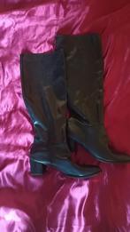 Dames hoge laarzen maat 45, Kleding | Dames, Ophalen of Verzenden, Zo goed als nieuw, Hoge laarzen