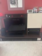 Mooie tv meubel met tv, Elektronische apparatuur, Ovens, Ophalen, Zo goed als nieuw