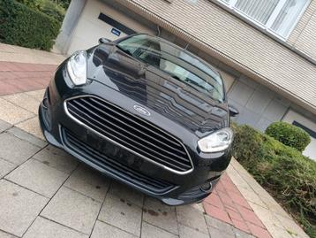 Ford Fiesta 1.6 TDCI diesel Euro5 CliM 113657km Karper beschikbaar voor biedingen