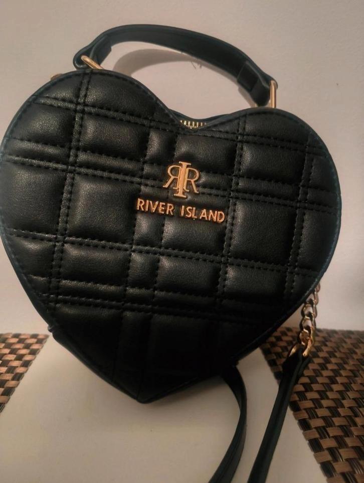 Bag River Island, Handtassen en Accessoires, Overige Accessoires, Zo goed als nieuw, Ophalen of Verzenden