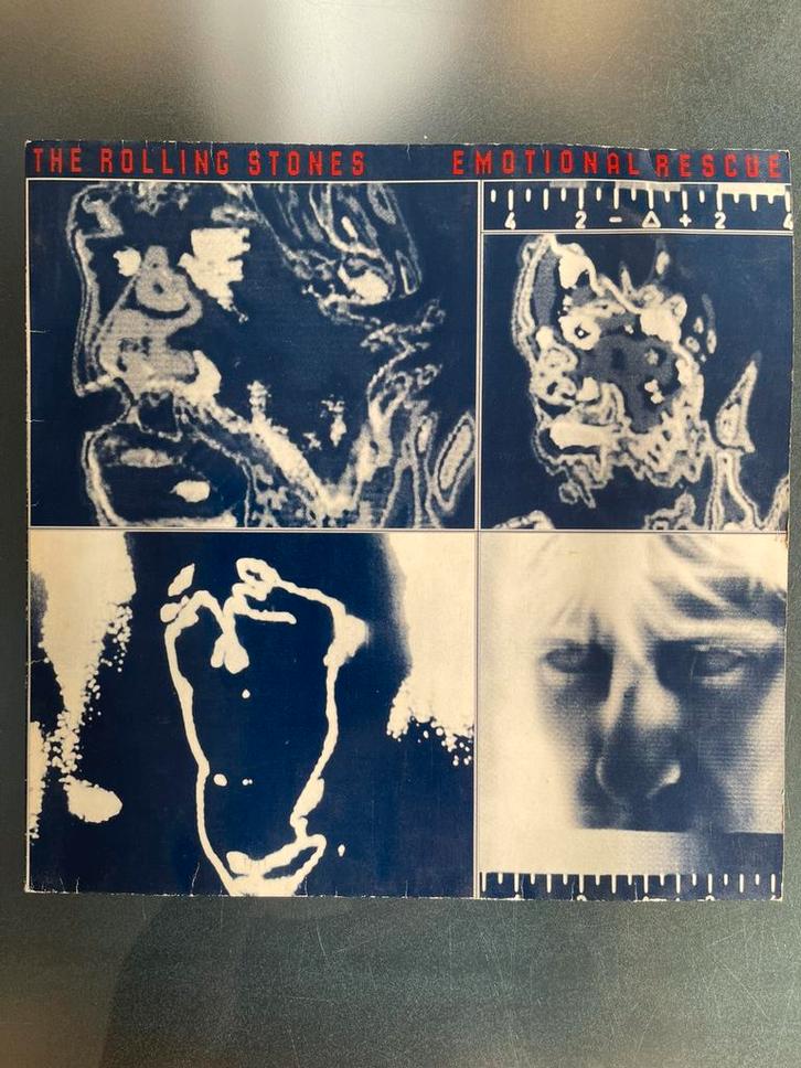 Lot Rock LP's, Cd's en Dvd's, Vinyl | Rock, Gebruikt, Poprock, 12 inch, Ophalen of Verzenden