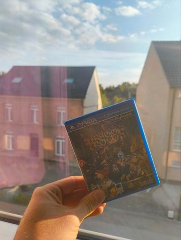 Dragons crown PS vita beschikbaar voor biedingen