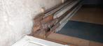 Recup planken (steigerhout)tekoop, Doe-het-zelf en Bouw, Hout en Planken, Ophalen, Gebruikt, Minder dan 25 mm, Plank