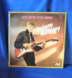 disque vinyl 33 tours johnny hallyday   (x2032), CD & DVD, Enlèvement ou Envoi, Utilisé, Pop rock