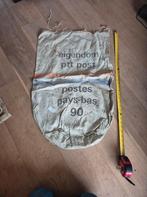 Postzak uit 1990 van Nederlandse post ptt, Enlèvement ou Envoi