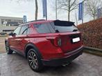 Ford explorer 3.0 Benzine / Hybride ST LINE, Auto's, Automaat, Explorer, Leder, 5 deurs