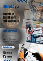 Electricien, Enlèvement