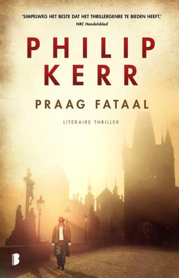 Te Koop Boek PRAAG FATAAL Philip Kerr beschikbaar voor biedingen