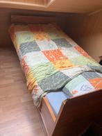 1 persoons bed, Huis en Inrichting, Ophalen, Gebruikt