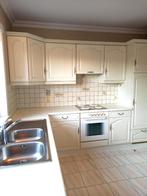 landelijke keuken, Huis en Inrichting, Ophalen, Gebruikt, Wit, Hoekkeuken