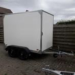 gesloten aanhangwagens divers prijs, Ophalen, Zo goed als nieuw